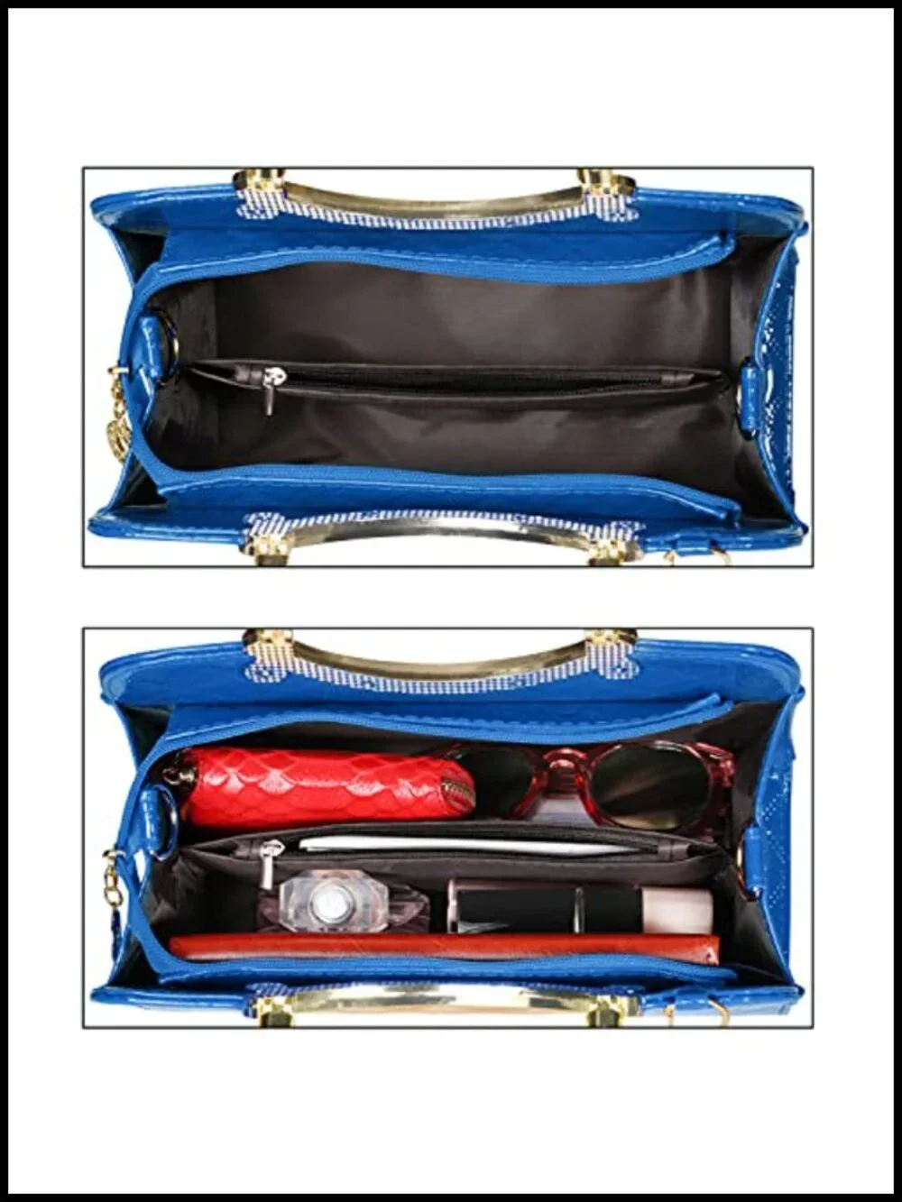 N/A elevated satchel